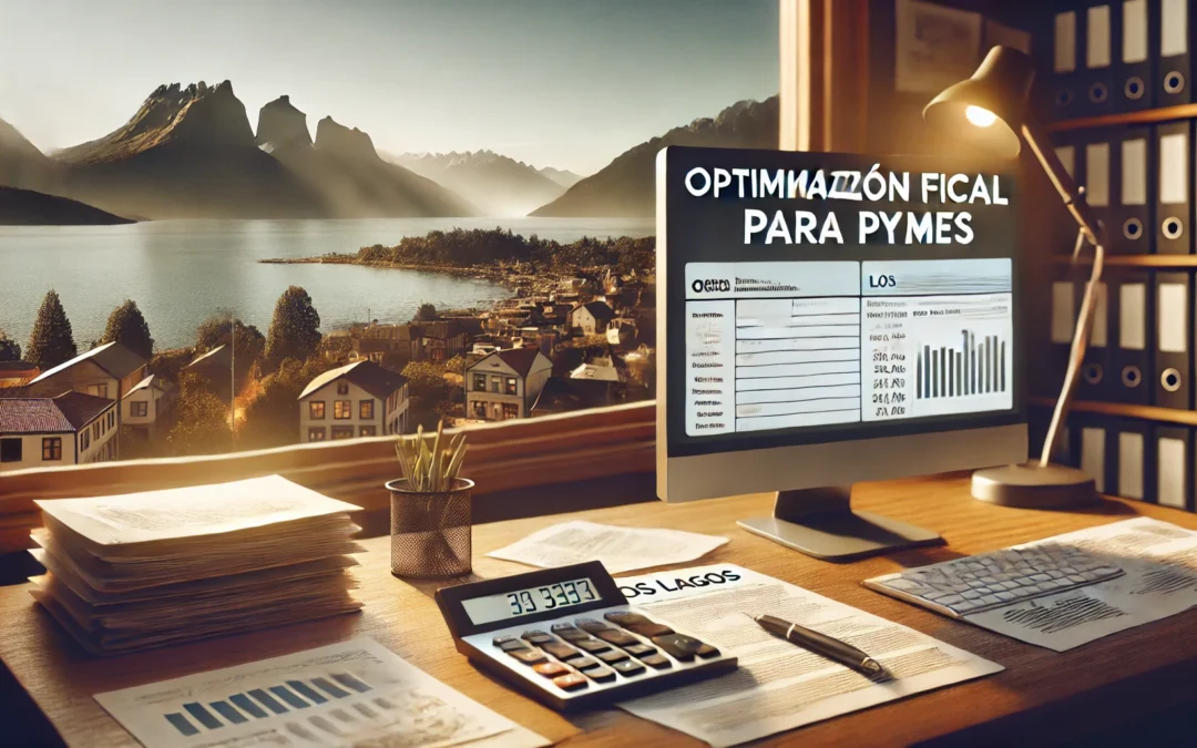 Optimización Fiscal para PYMES en la Región de Los Lagos: Estrategias Clave