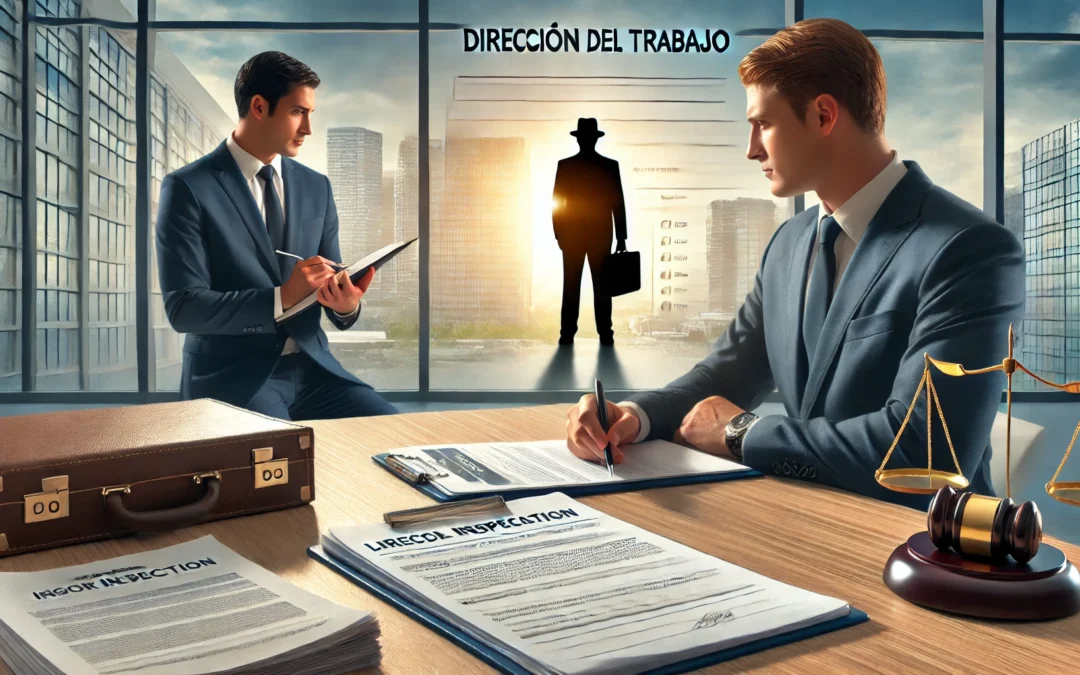 El Proceso de Representación Legal ante la Inspección del Trabajo en Chile