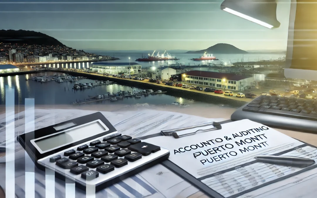 Servicios de Contabilidad en Puerto Montt: Clave para el Crecimiento de tu Empresa