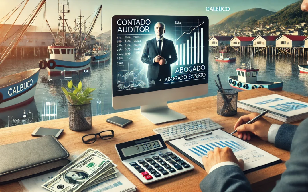 Contabilidad para Empresas en Calbuco: Estrategias para Optimizar tus Finanzas