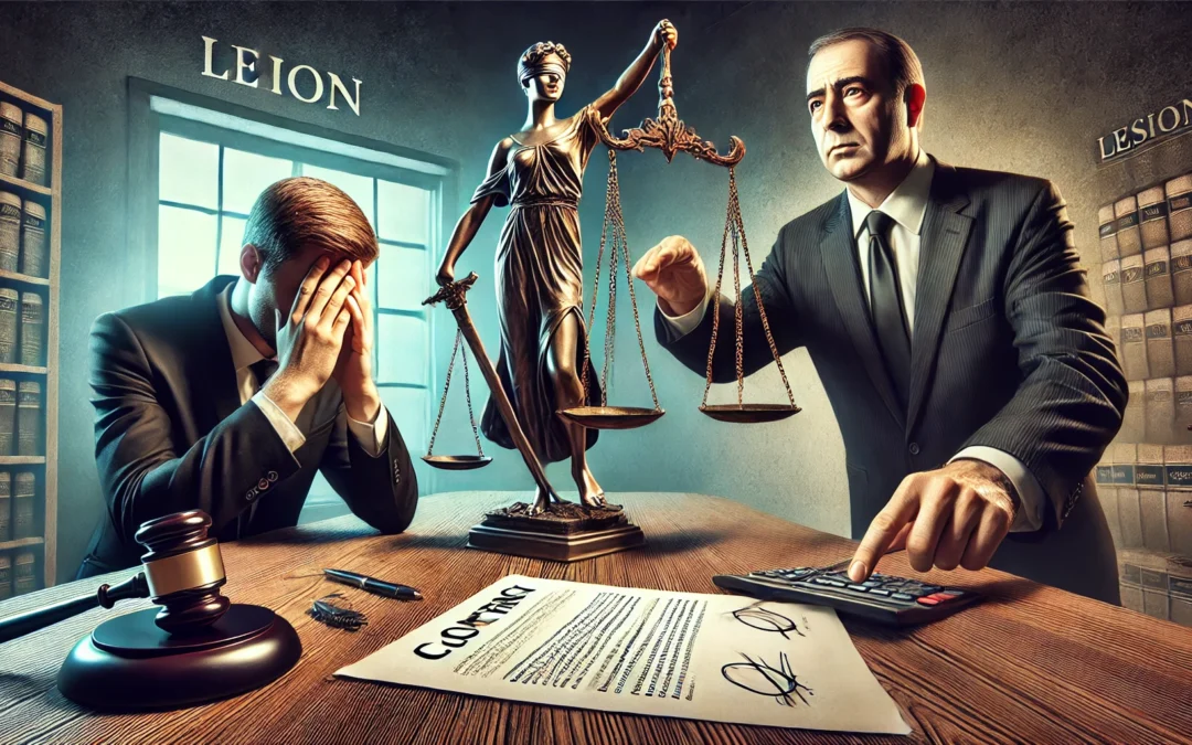 Lesión como Concepto Jurídico