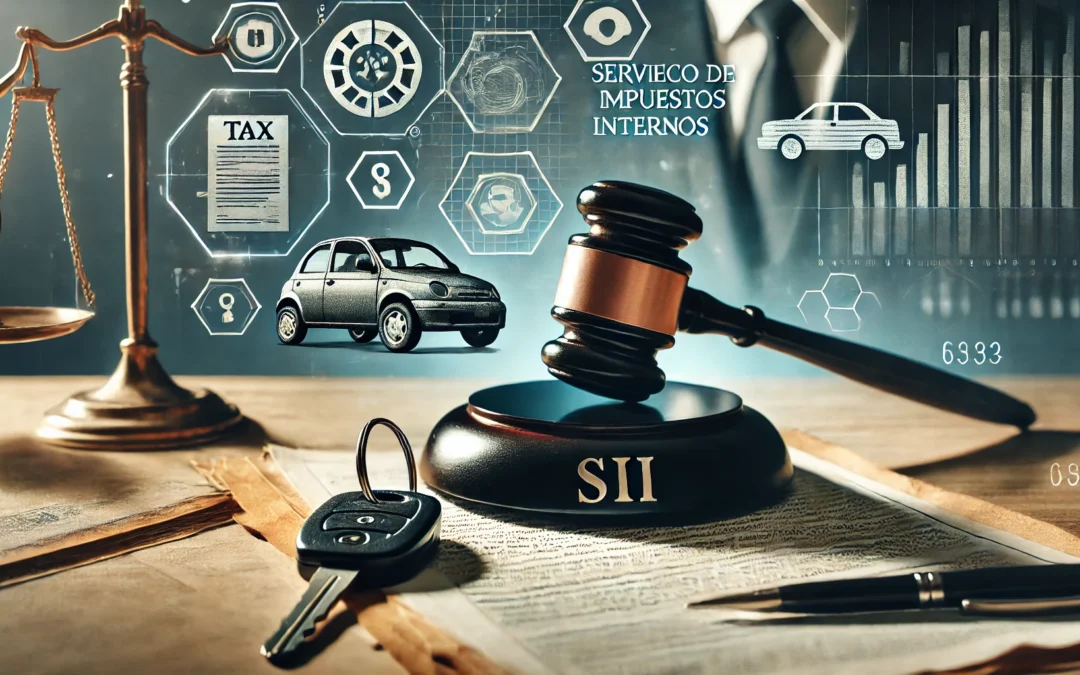 Caso de Delitos Tributarios y Robo de Vehículos: Ocho Condenados por Fraude y Lavado de Activos en Operativo del SII y el Ministerio Público