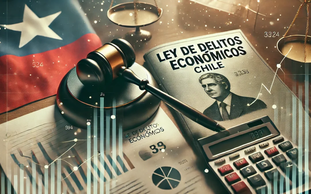 La Ley 21.595: Transformando el Panorama de los Delitos Económicos en Chile