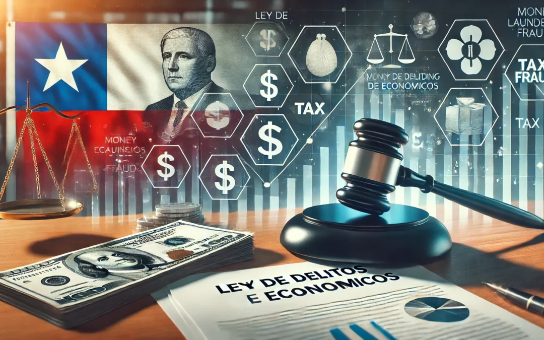 Categorías de Delitos Económicos en la Nueva Ley: Comprendiendo la Clasificación de la Ley 21.595