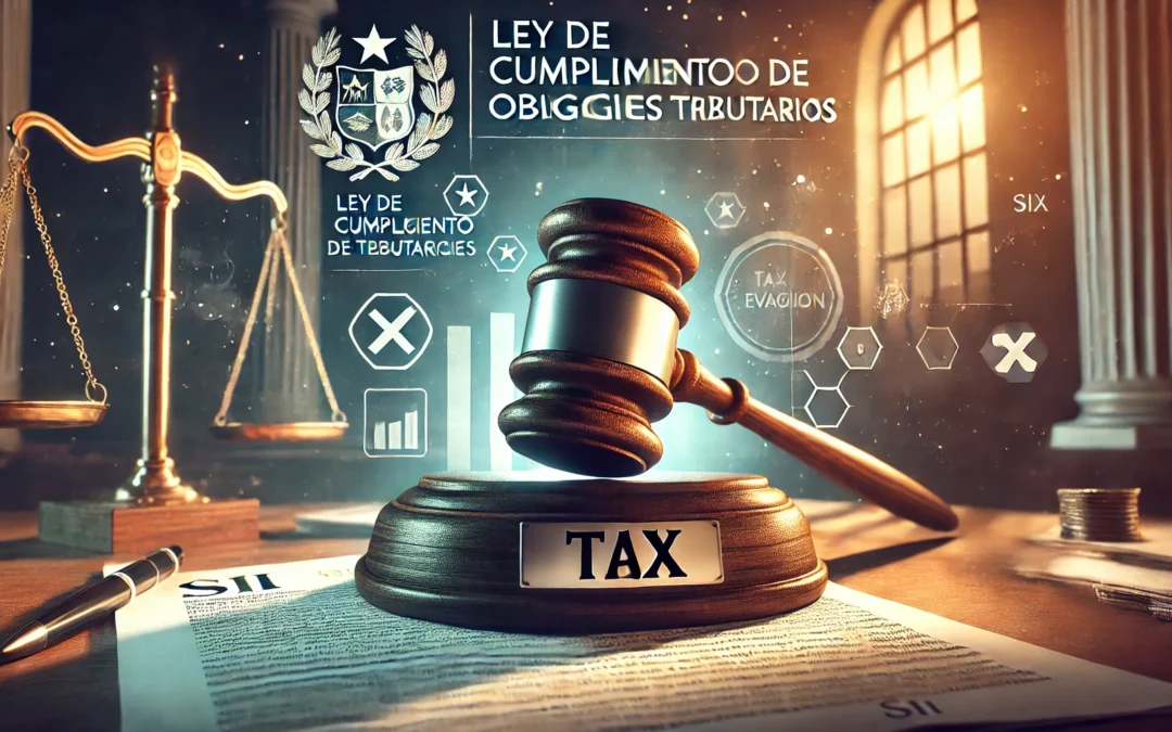 Nueva Ley de Cumplimiento de Obligaciones Tributarias: Un Avance en la Lucha contra la Evasión y el Crimen Organizado