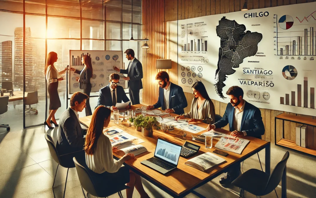 Guía Completa sobre los Servicios Gravados con IVA en Chile desde Enero 2023